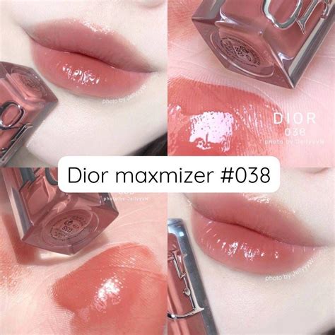 dior gloss 38